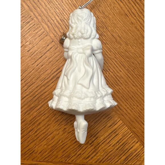 Department 56 Silhouette Treasures Clara and the Nutcracker Ornament - Picture 2 of 4
